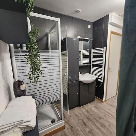 Apartamento La Petite Loge De L'Ile Nantes Exterior foto