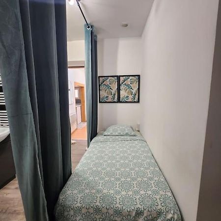 Apartamento La Petite Loge De L'Ile Nantes Exterior foto