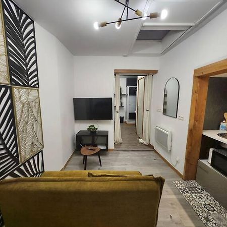 Apartamento La Petite Loge De L'Ile Nantes Exterior foto