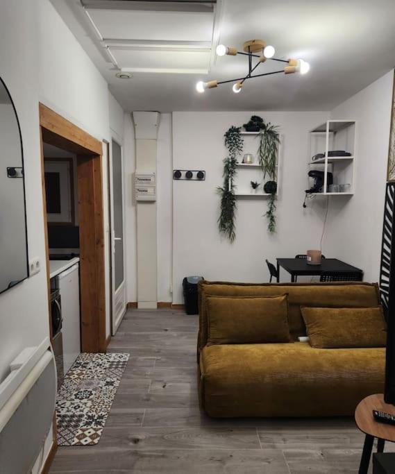 Apartamento La Petite Loge De L'Ile Nantes Exterior foto