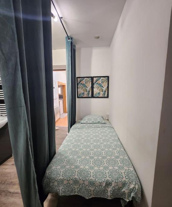 Apartamento La Petite Loge De L'Ile Nantes Exterior foto