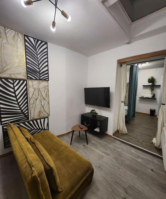 Apartamento La Petite Loge De L'Ile Nantes Exterior foto