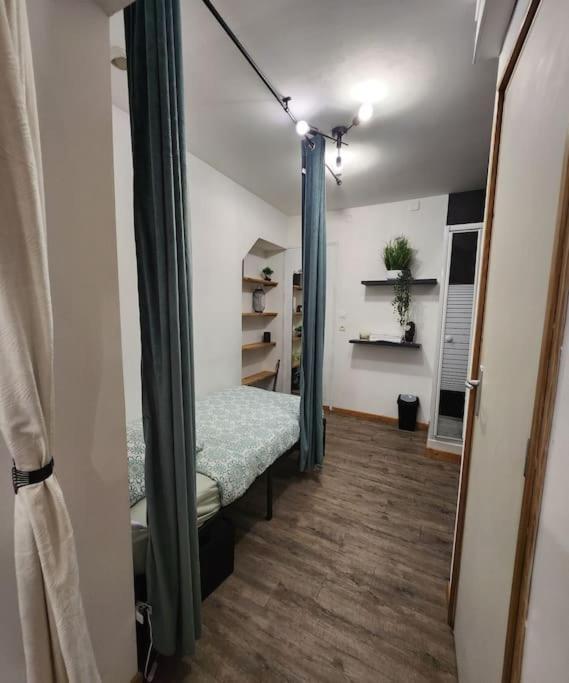 Apartamento La Petite Loge De L'Ile Nantes Exterior foto